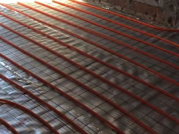 地暖網(wǎng)片又稱？